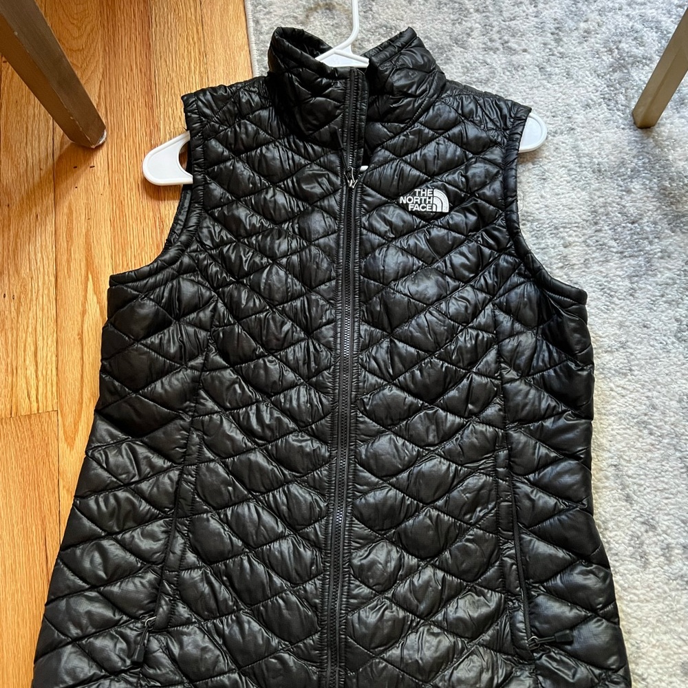 Northface winter vest